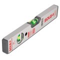 Br Tools BR Tools AALL15 15 in. Aluminum Spirit Level Laser Point AALL15